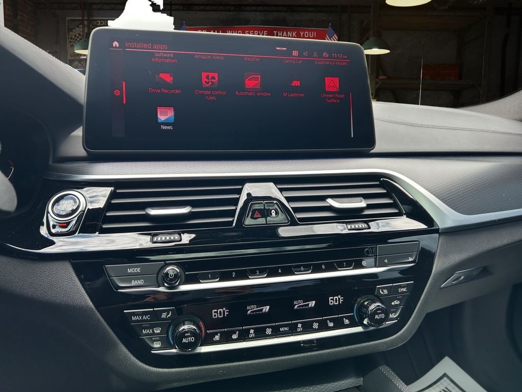 2023 BMW 5 Series M550i xDrive