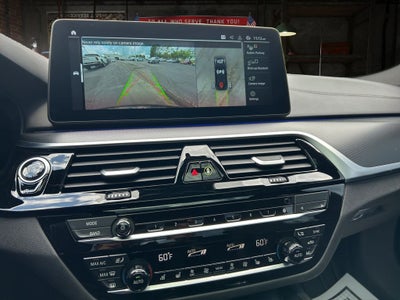 2023 BMW 5 Series M550i xDrive