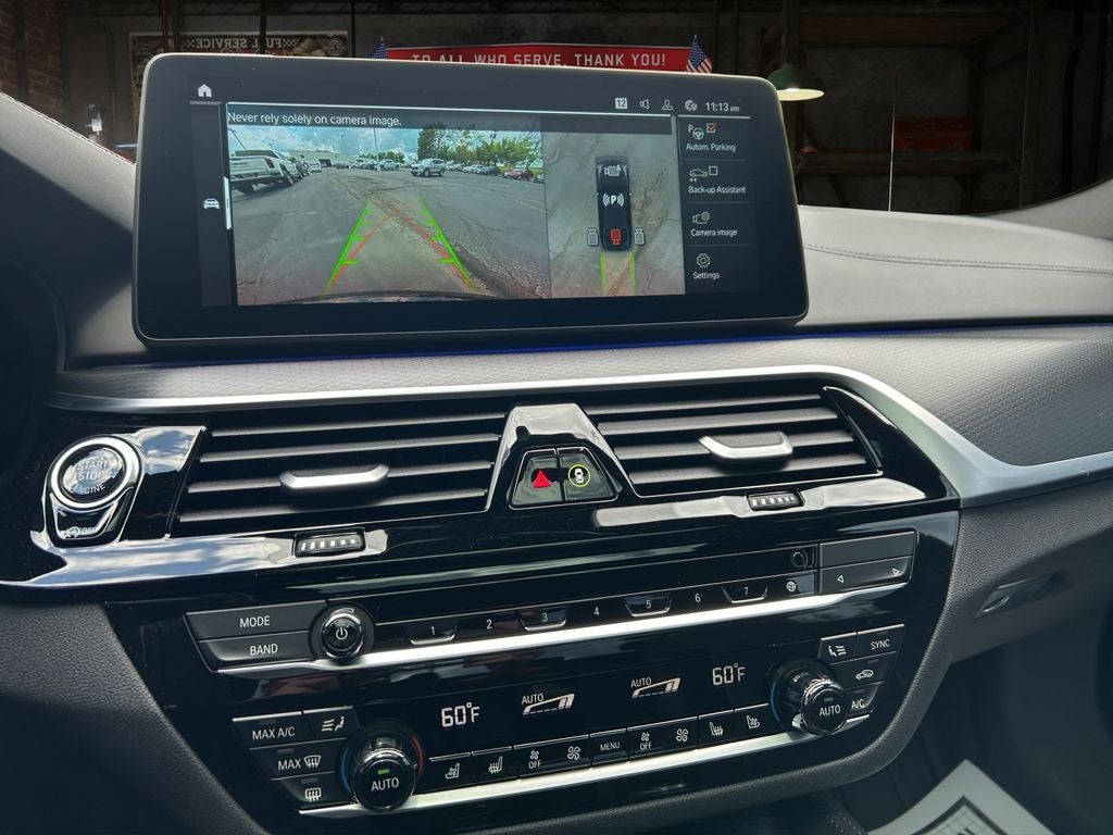 2023 BMW 5 Series M550i xDrive