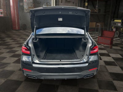 2023 BMW 5 Series M550i xDrive