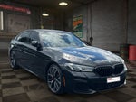 2023 BMW 5 Series M550i xDrive