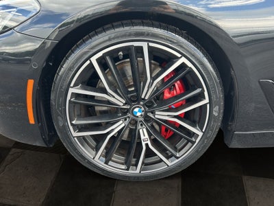 2023 BMW 5 Series M550i xDrive
