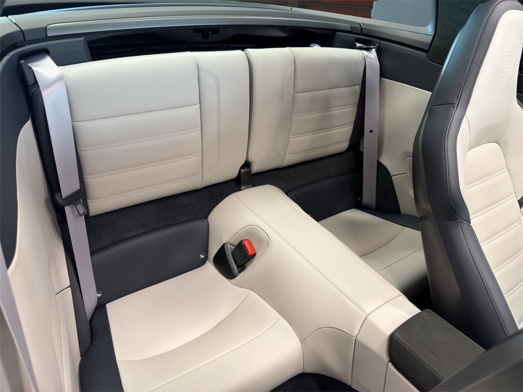 2025 Porsche 911 Targa 4 GTS