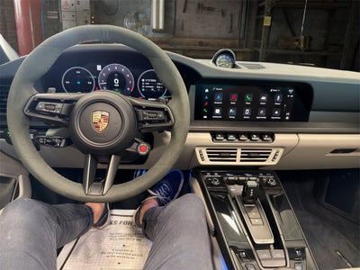 2025 Porsche 911 Targa 4 GTS