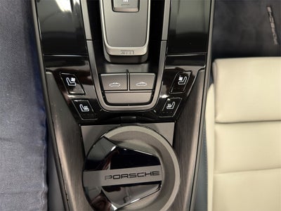 2025 Porsche 911 Targa 4 GTS