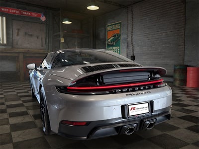 2025 Porsche 911 Targa 4 GTS