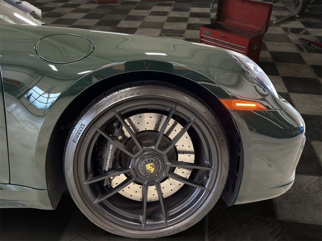 2024 Porsche 911 Targa 4 GTS