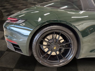 2024 Porsche 911 Targa 4 GTS