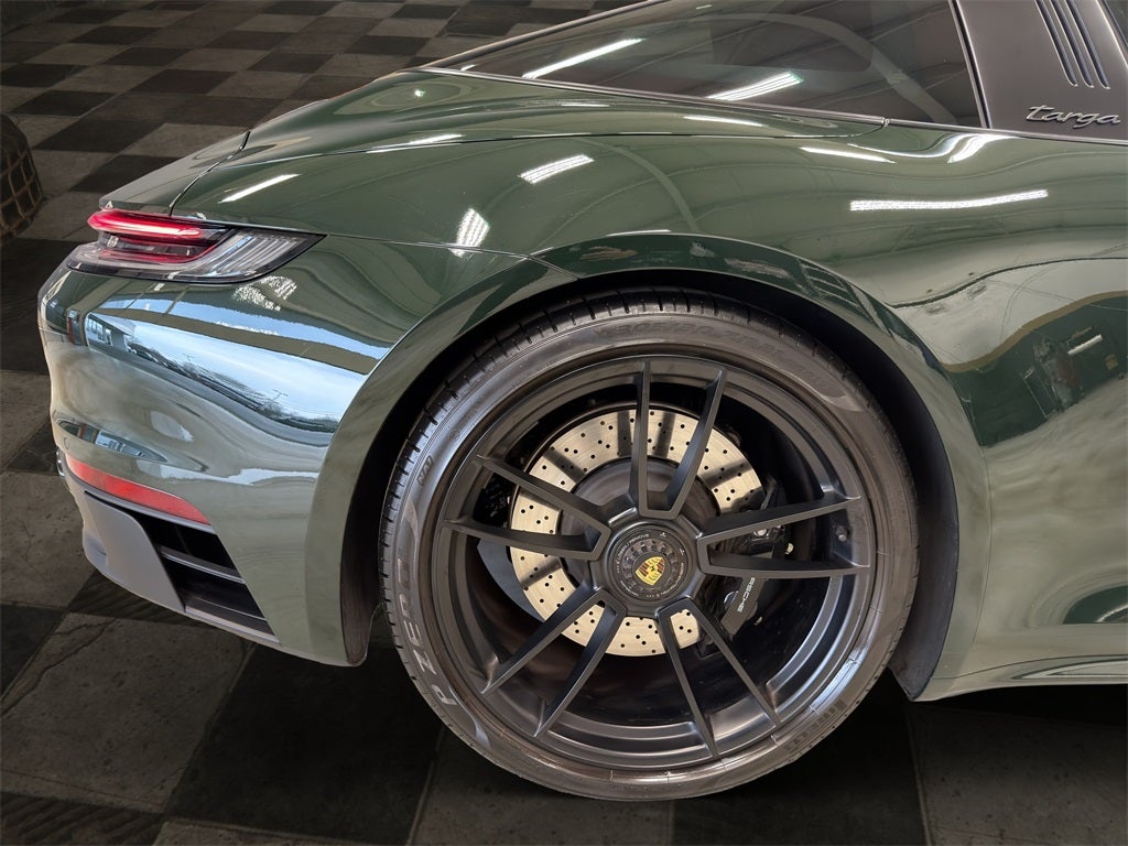 2024 Porsche 911 Targa 4 GTS