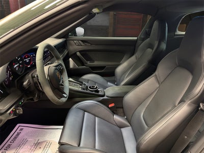 2024 Porsche 911 Targa 4 GTS