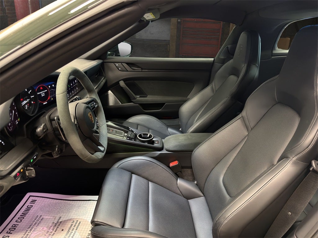 2024 Porsche 911 Targa 4 GTS