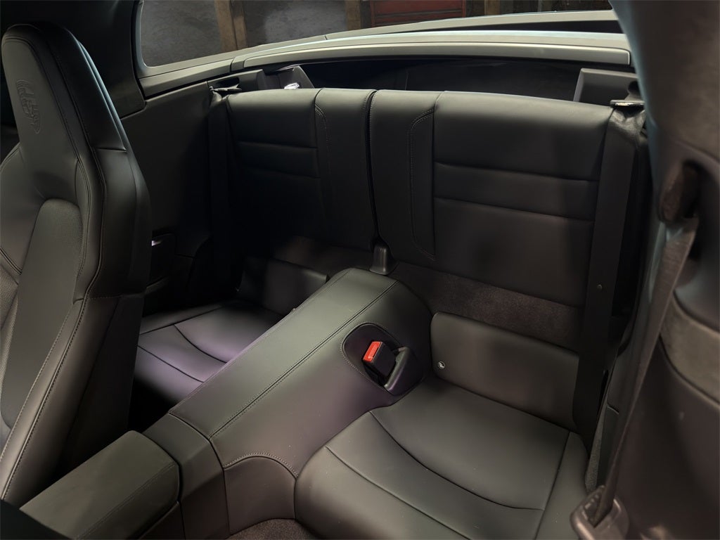 2024 Porsche 911 Targa 4 GTS