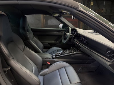 2024 Porsche 911 Targa 4 GTS