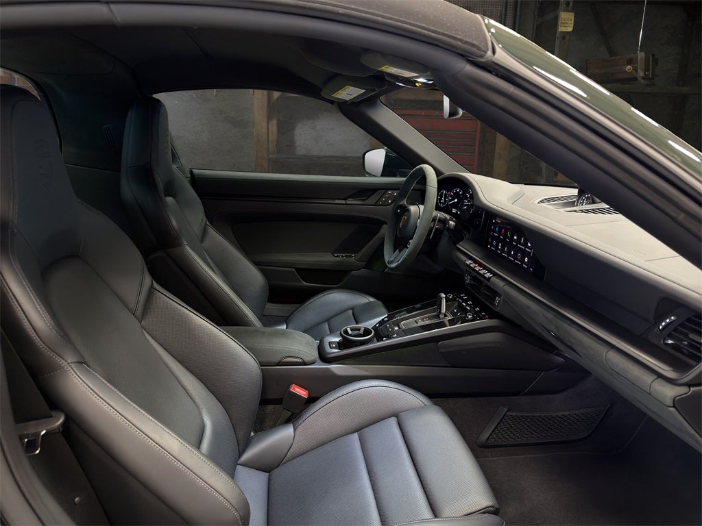 2024 Porsche 911 Targa 4 GTS