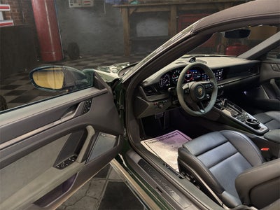 2024 Porsche 911 Targa 4 GTS