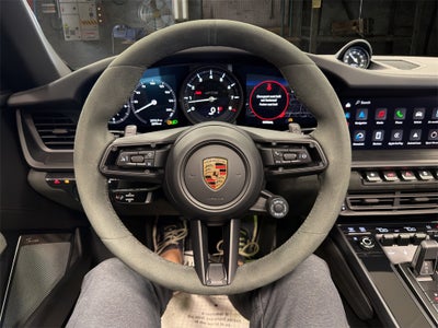 2024 Porsche 911 Targa 4 GTS