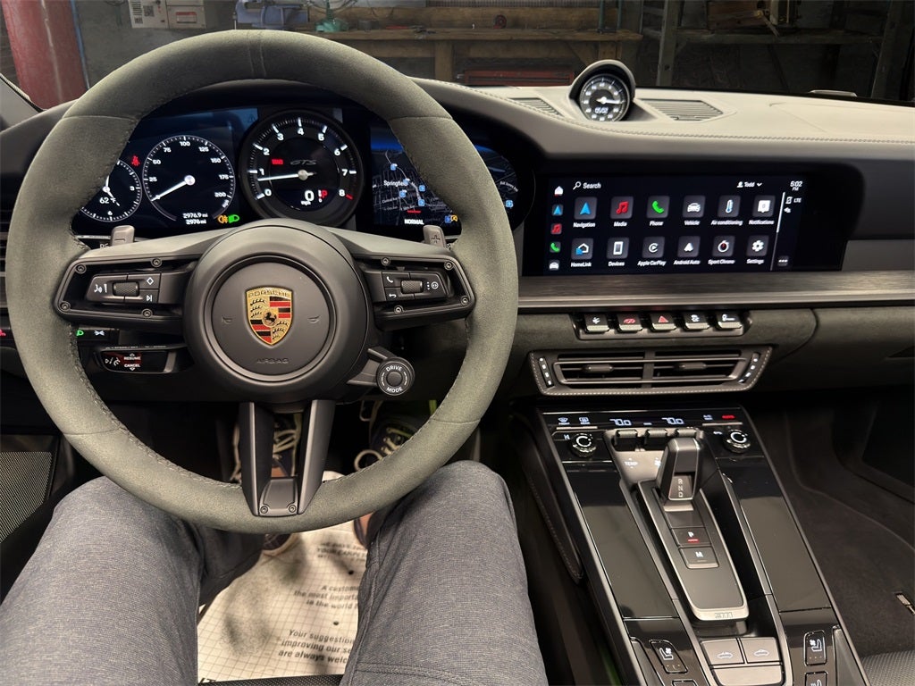 2024 Porsche 911 Targa 4 GTS