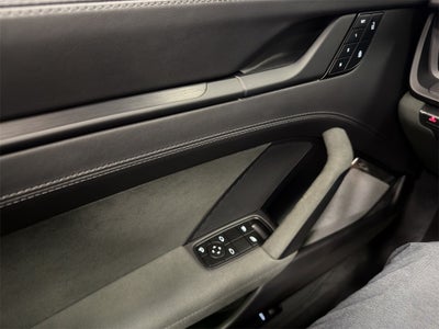 2024 Porsche 911 Targa 4 GTS