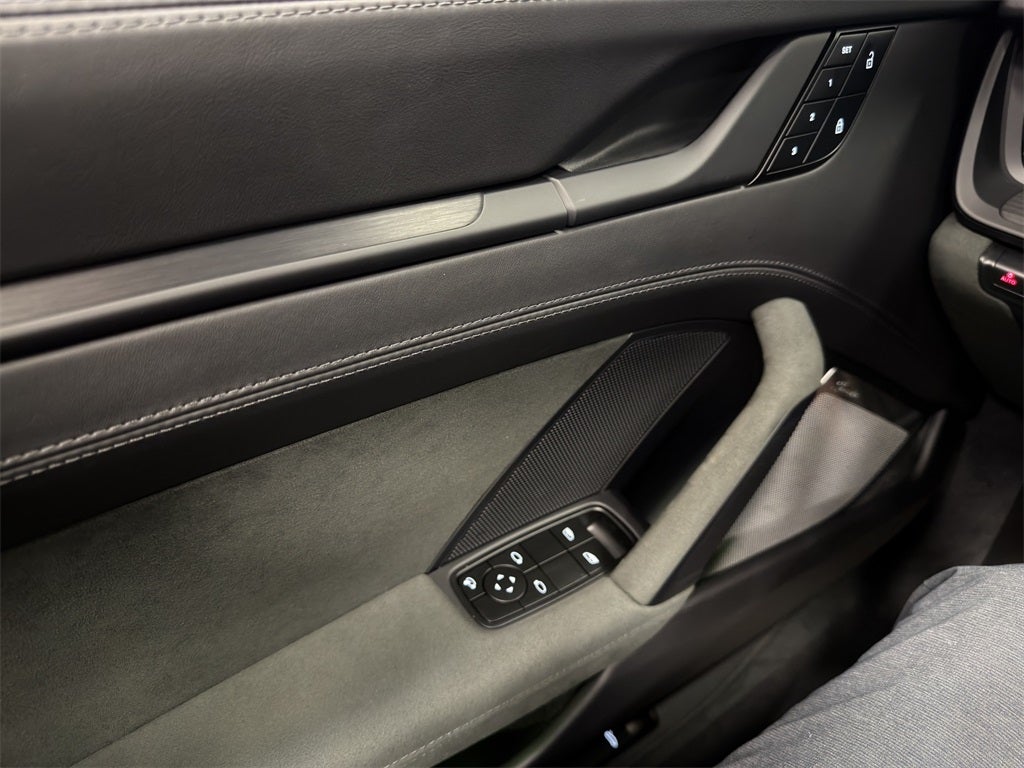 2024 Porsche 911 Targa 4 GTS