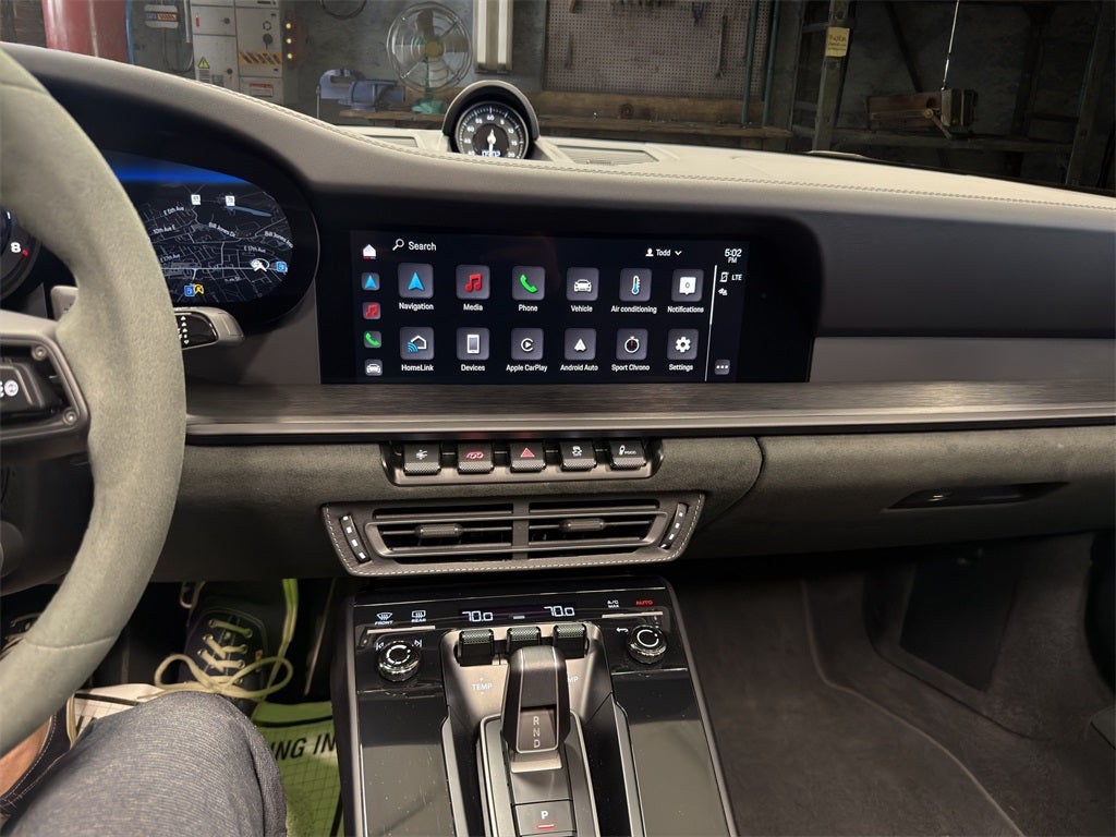 2024 Porsche 911 Targa 4 GTS