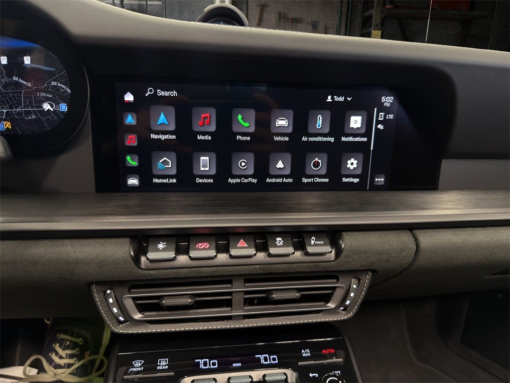 2024 Porsche 911 Targa 4 GTS