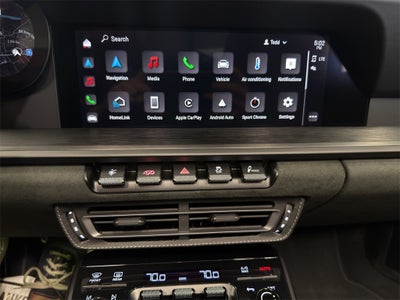 2024 Porsche 911 Targa 4 GTS