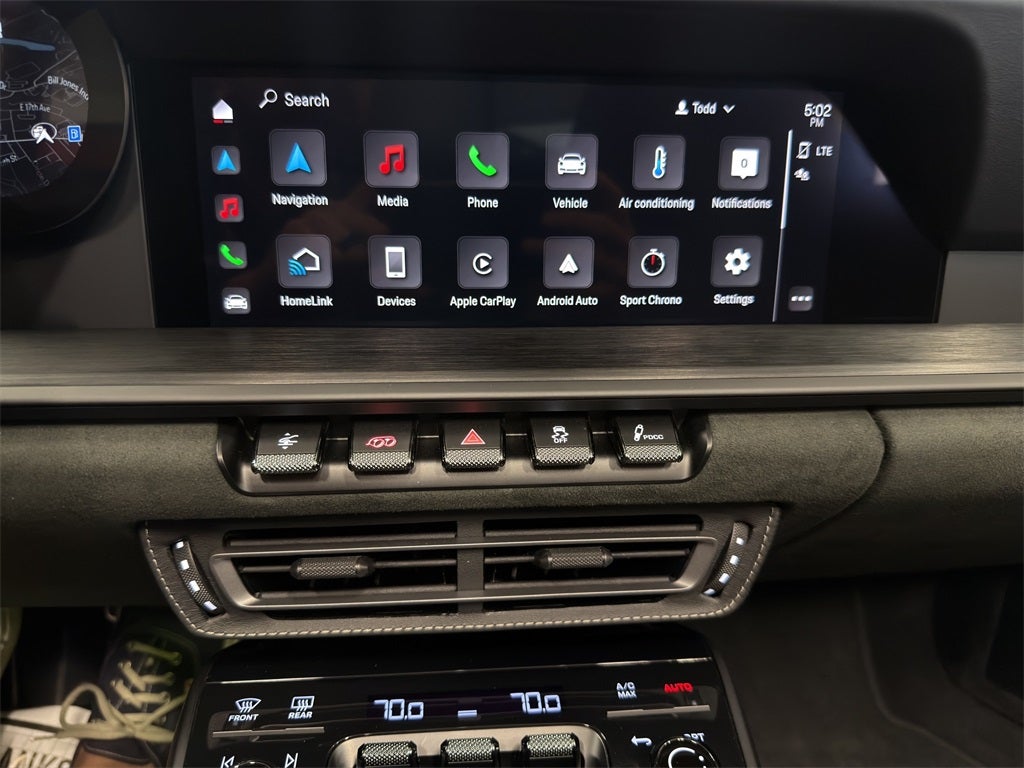 2024 Porsche 911 Targa 4 GTS