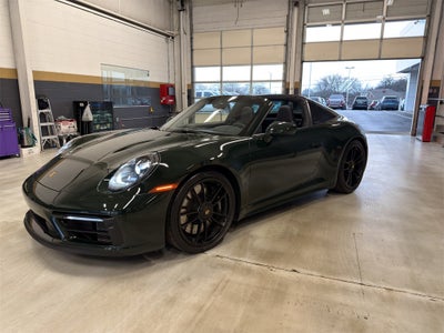 2024 Porsche 911 Targa 4 GTS
