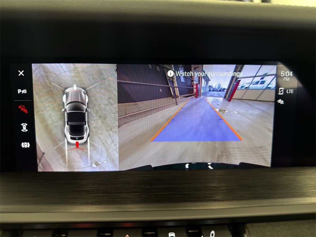 2024 Porsche 911 Targa 4 GTS