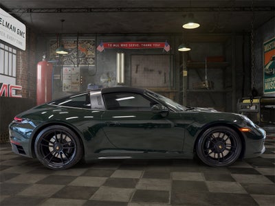 2024 Porsche 911 Targa 4 GTS