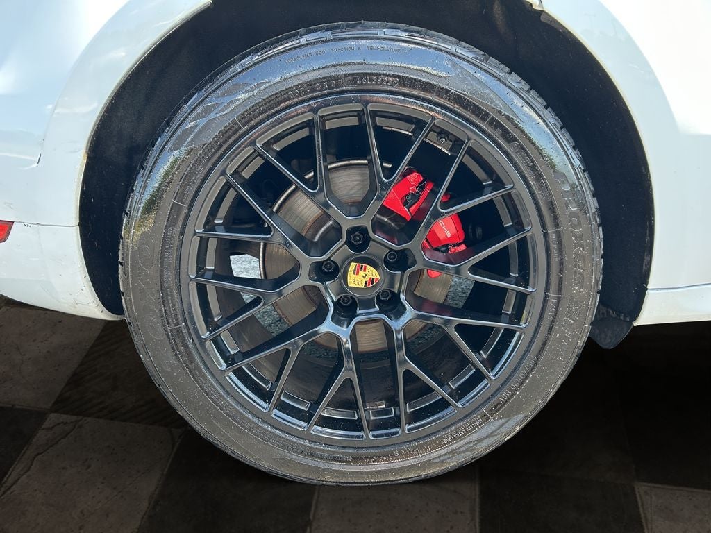 2017 Porsche Macan GTS