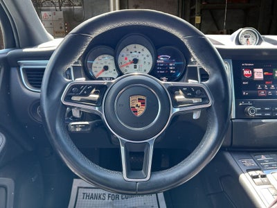 2017 Porsche Macan GTS