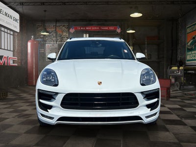 2017 Porsche Macan GTS