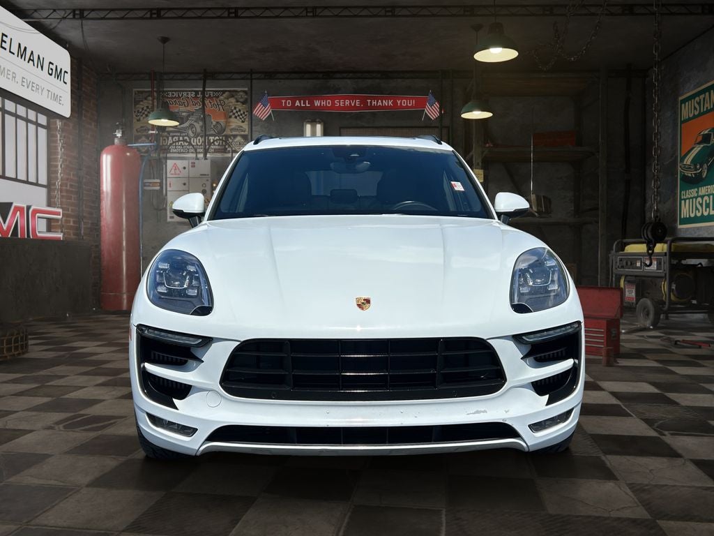 2017 Porsche Macan GTS