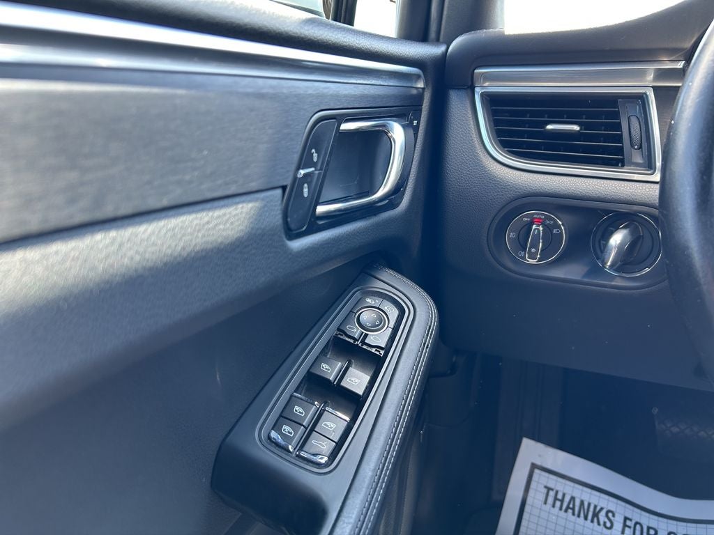 2017 Porsche Macan GTS