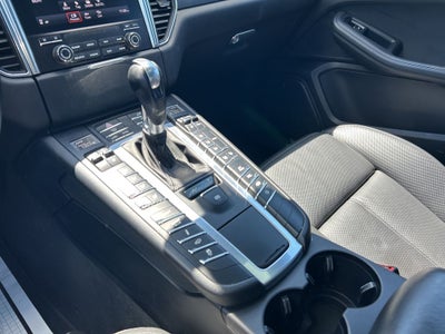 2017 Porsche Macan GTS