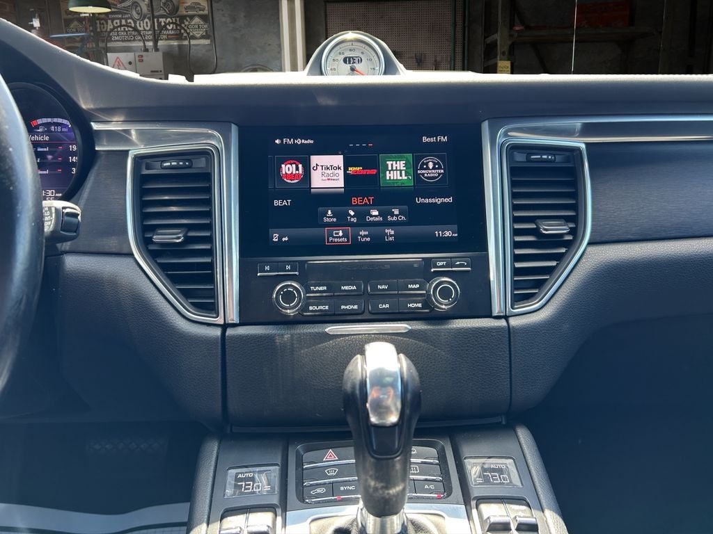 2017 Porsche Macan GTS