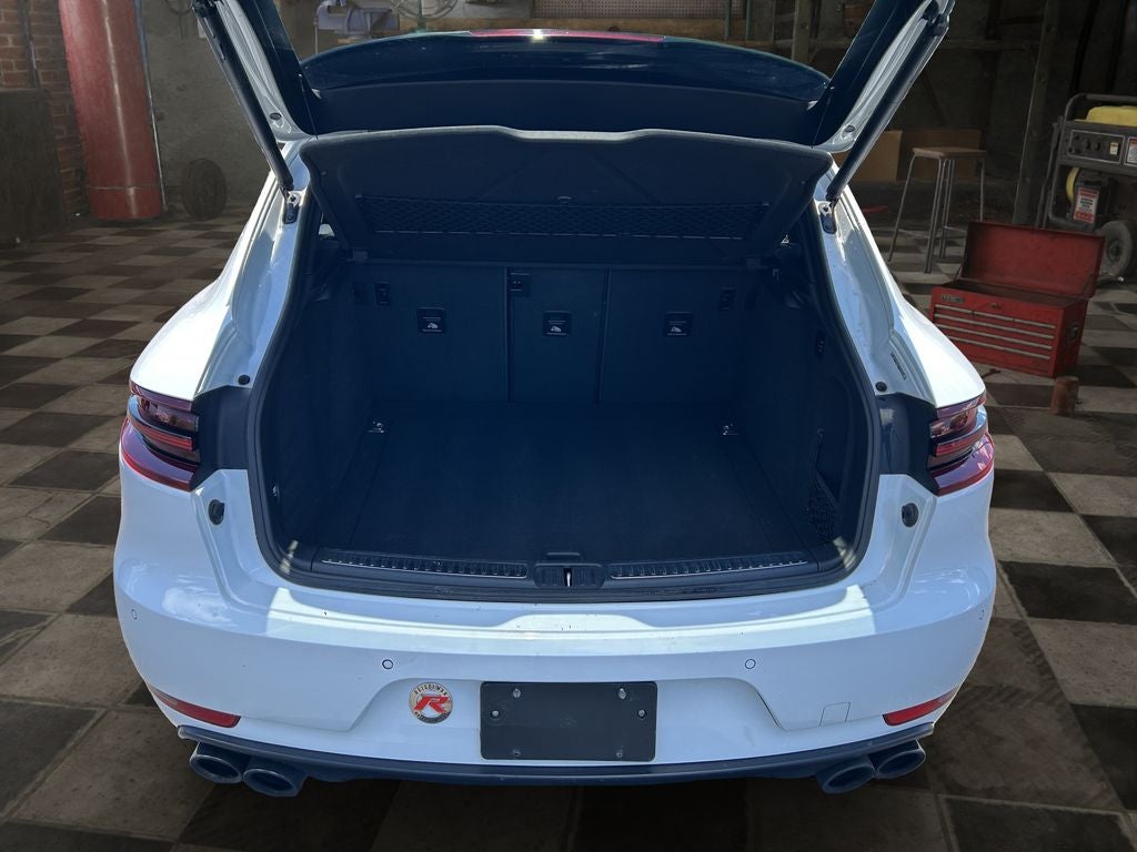 2017 Porsche Macan GTS