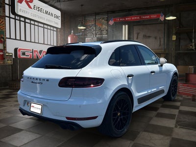 2017 Porsche Macan GTS