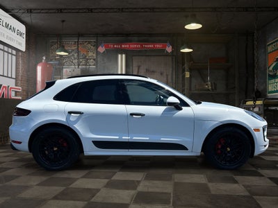 2017 Porsche Macan GTS