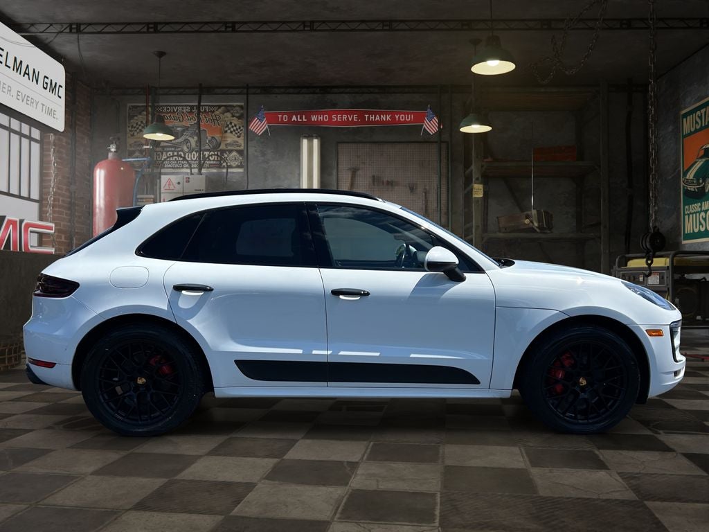 2017 Porsche Macan GTS
