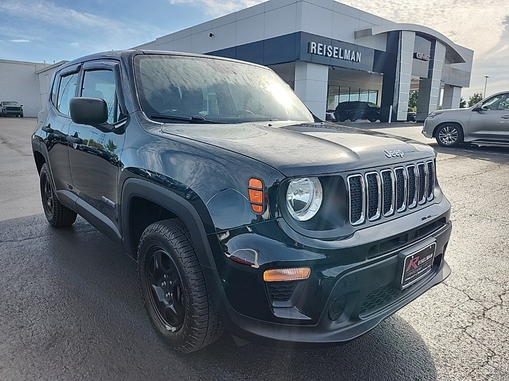 2020 Jeep Renegade Sport