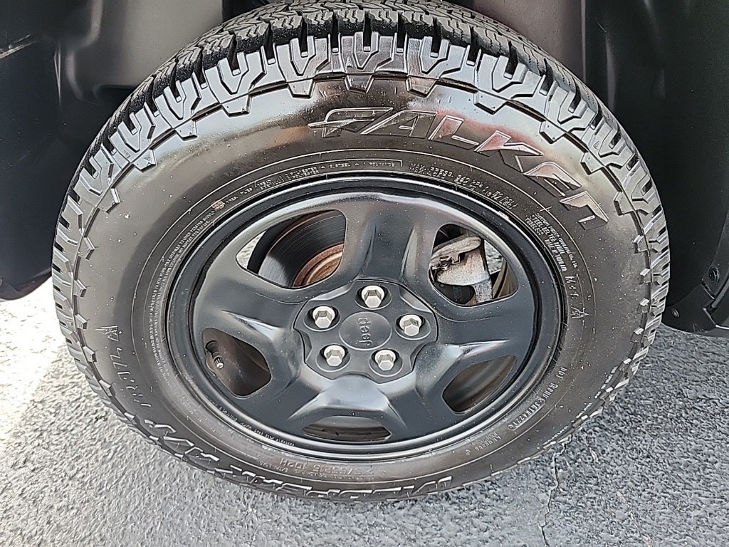 2020 Jeep Renegade Sport