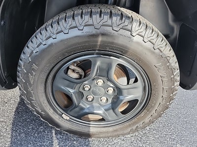 2020 Jeep Renegade Sport