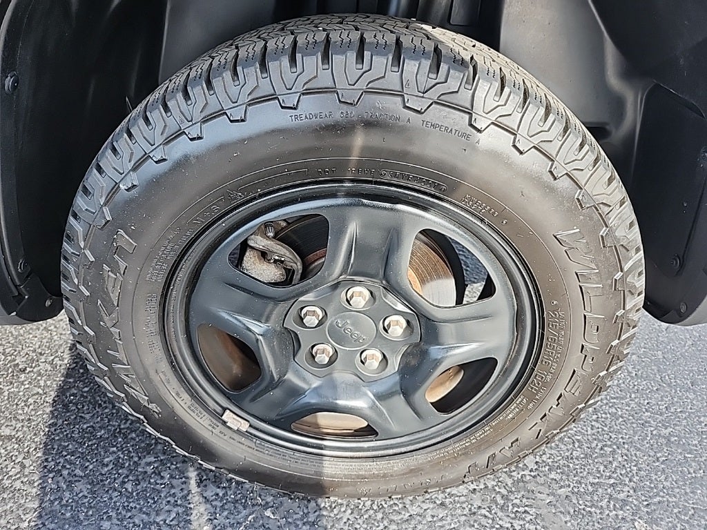 2020 Jeep Renegade Sport