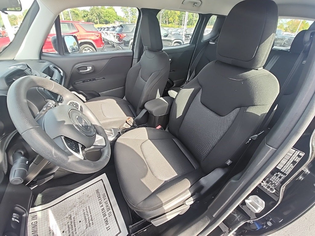 2020 Jeep Renegade Sport