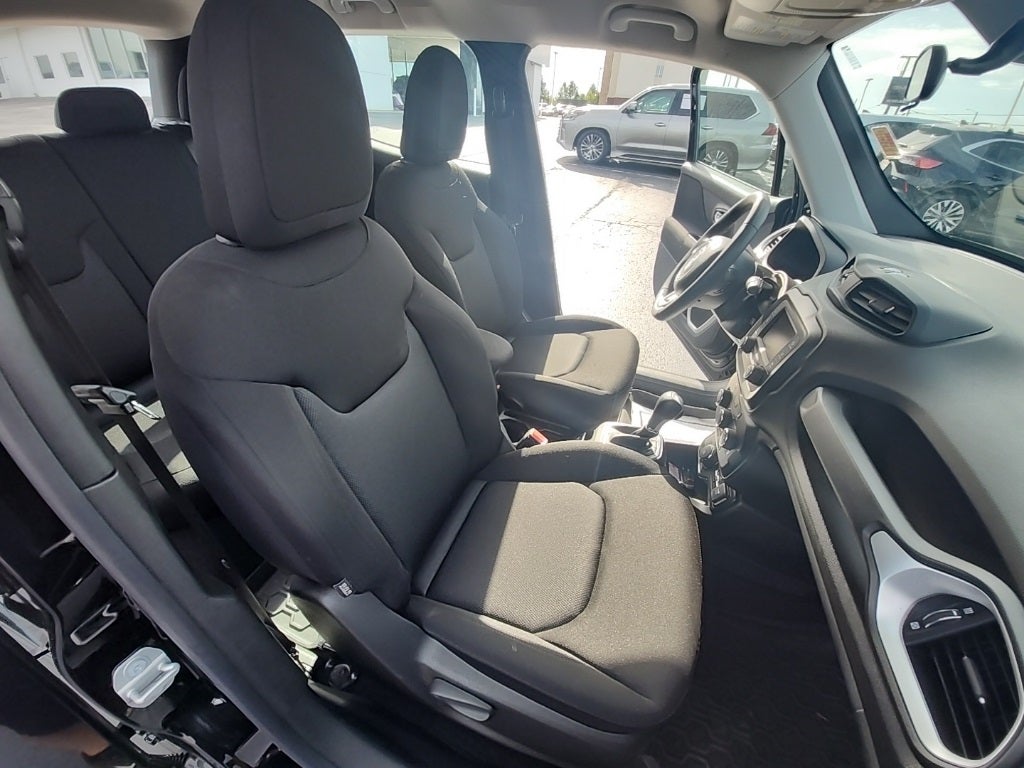 2020 Jeep Renegade Sport