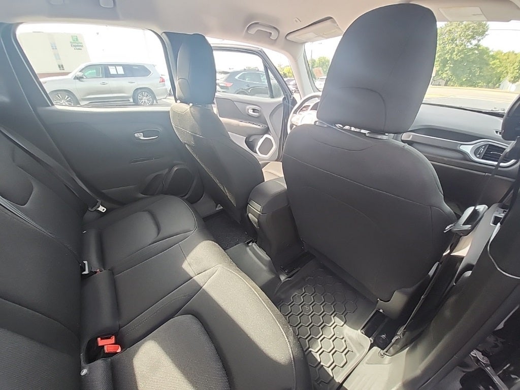 2020 Jeep Renegade Sport