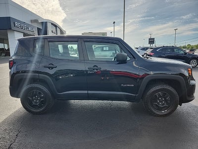 2020 Jeep Renegade Sport
