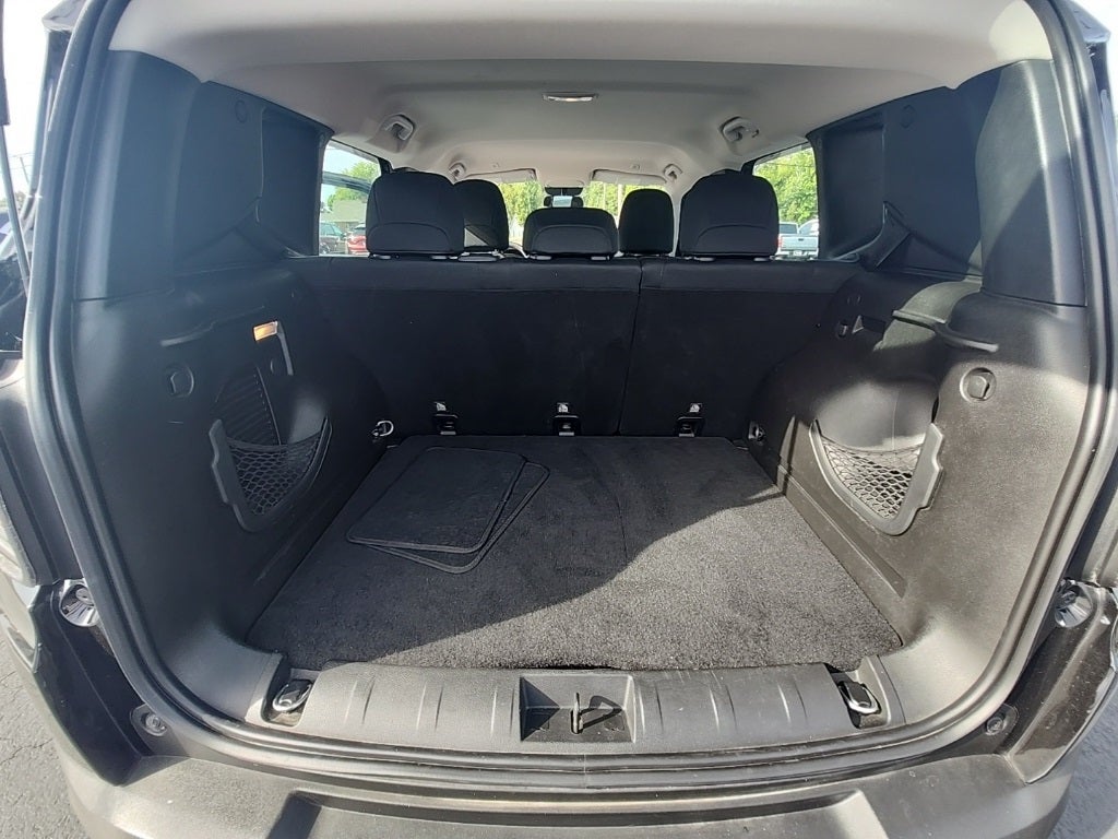 2020 Jeep Renegade Sport